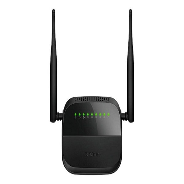 router wireless ADSL2 Plus N300 D-LINK DSL 124