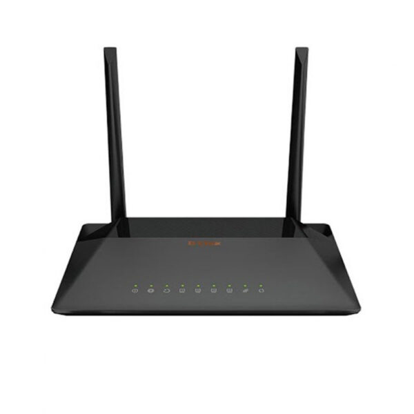router wireless VDSL2/ADSL2 Plus N300 D-LINK DSL 224