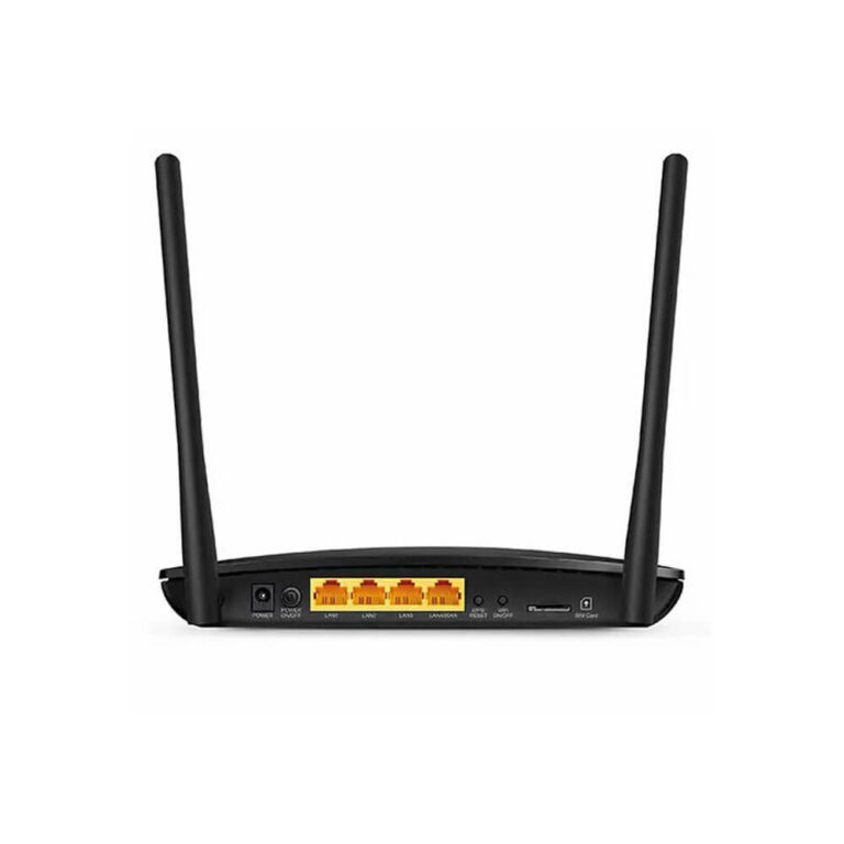  Modem Router Wireless 4G LTE TP-Link MR6400