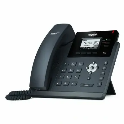 تلفن تحت شبکه یالینک مدل SIP-T40G