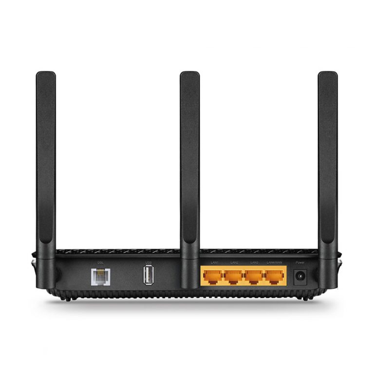 TP-LINK Archer VR600 Wireless VDSL/ADSL Modem Router