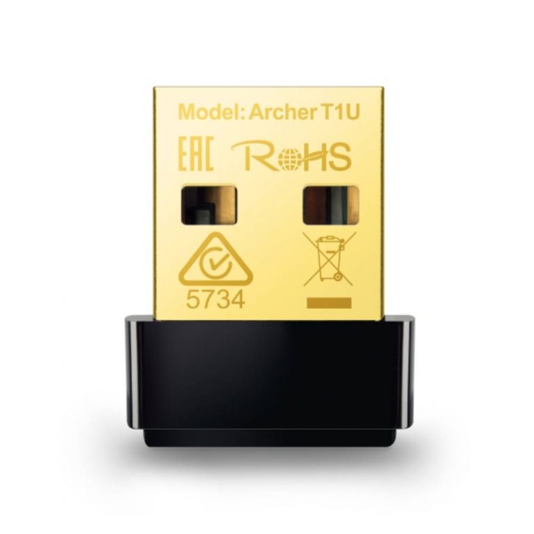 کارت شبکه USB بی‌سیم تی پی لینک مدل TP-LINK Archer T1U
