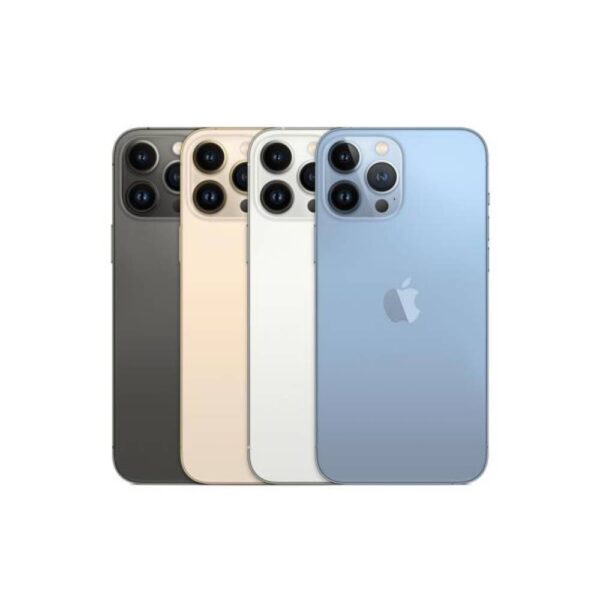 گوشی موبایل آیفون مدل iPhone 13 Pro Max دو سیم کارت