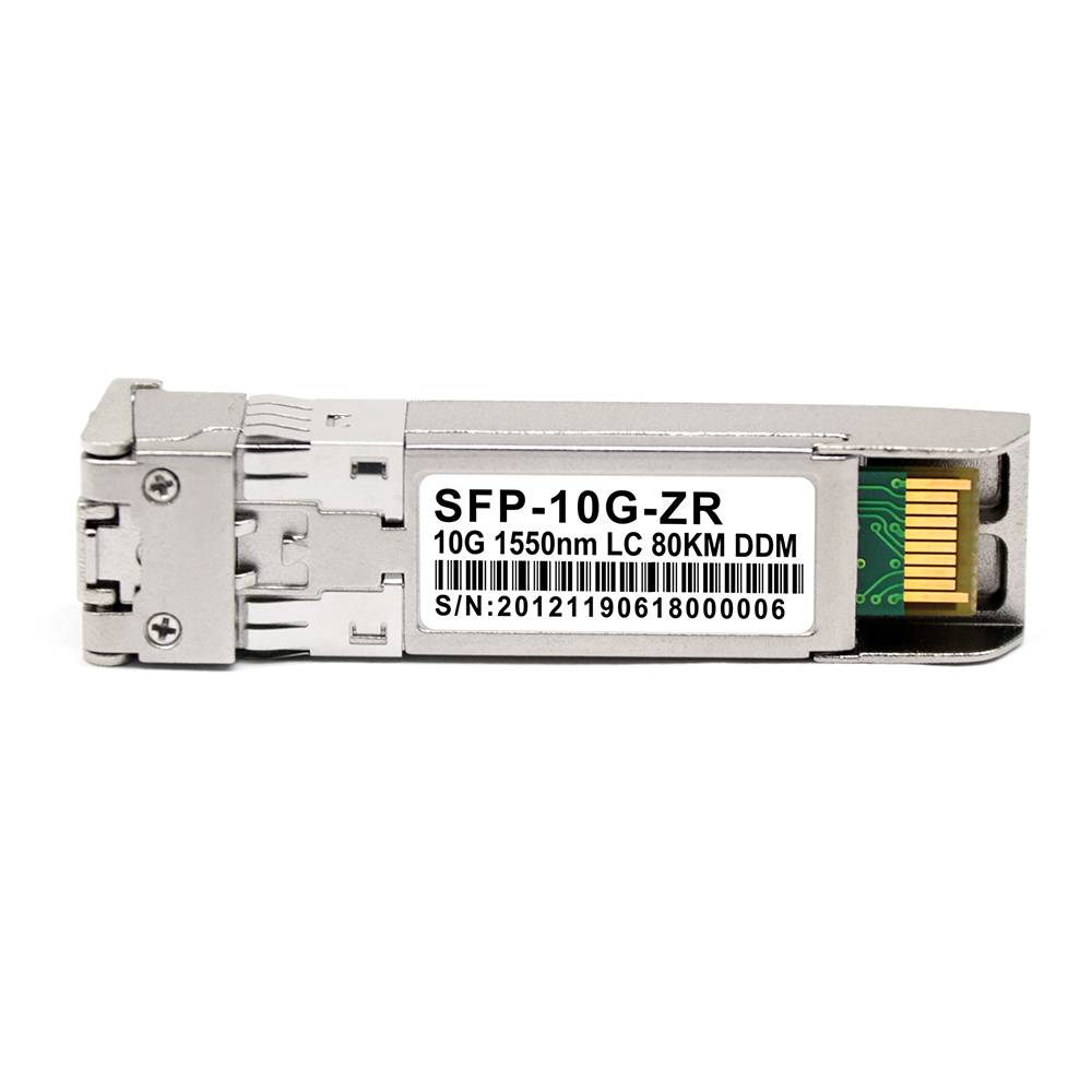 ماژول فیبر نوری سیسکو مدل Cisco SFP-10G-ZR
