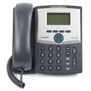 تلفن تحت شبکه لینکسیس مدل LINKSYS SPA-922