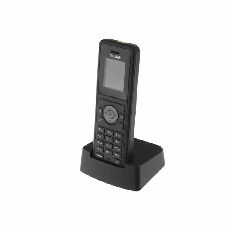 تلفن بی‌سیم تحت شبکه یالینک مدل W59R